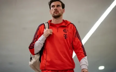 AC Milan Rivals Atlético for Goretzka; Chelsea Eyes Star; City Attacker Exit?