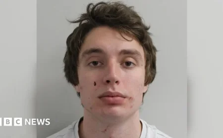 Barron Trump Reports, Man Convicted of Assault in UK