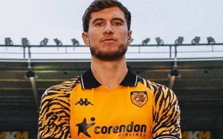 Northern Ireland Star Pursues Championship Dream with Hull City Move