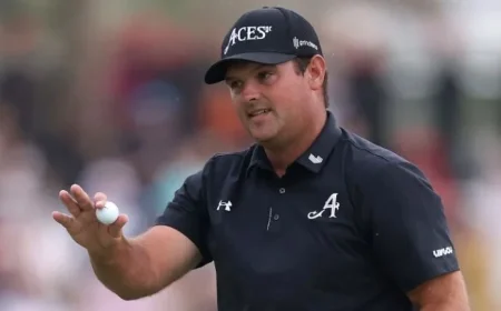 Patrick Reed Departs LIV Golf, Eyes PGA Tour Return in September
