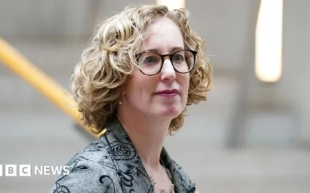 Green MSP Describes Father’s Assisted Death as ‘Beautiful’