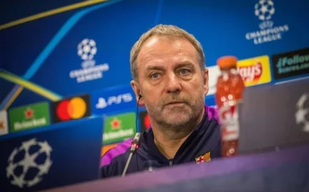 Hansi Flick Demands More Goals