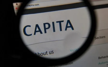 Capita and Cabinet Office Leaders Launch Plan to Address Pension Crisis