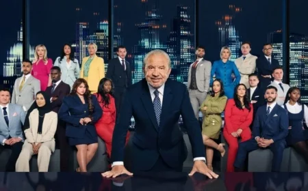 Meet the 2026 Apprentice Competitors Seeking Lord Sugar’s Investment