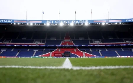 PSG vs Newcastle United: Live Updates as Champions League Phase Ends