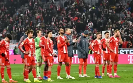 PSV Eindhoven vs Bayern Munich: UEFA Champions League Viewing Time and Channel