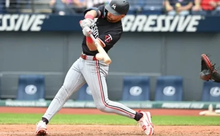 Rockies Trade for Edouard Julien and Pierson Ohl