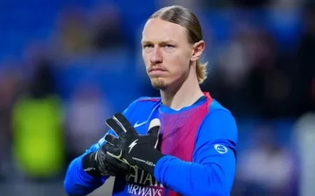 Luis Enrique’s Bold Choice: Safonov Over Chevalier for PSG vs Newcastle