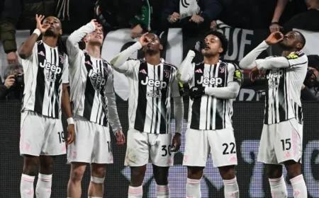 AS Monaco vs Juventus: Preview, Predictions, and Lineups