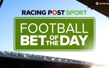 Joe Casey’s Champions League Bet: 6-5 Pick of the Day