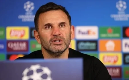 Okan Buruk Reveals Star Player Absent from Training Before Manchester City Match