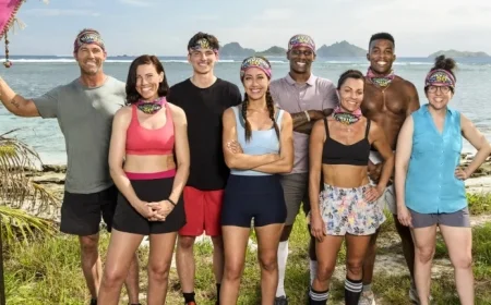 Survivor 50 Unveils First Photos of Three New Tribes