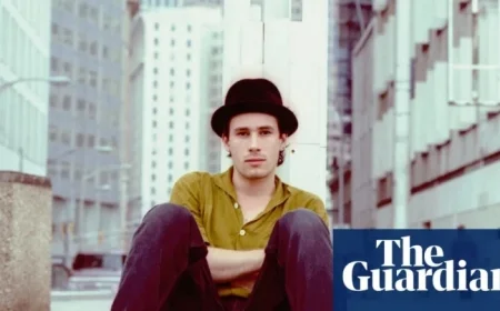 Jeff Buckley Achieves First US Top 100 Hit via TikTok Virality