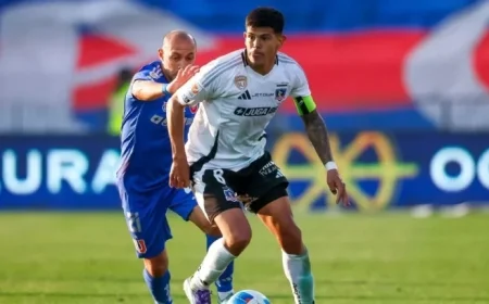 Esteban Pavez Nears Joining Alianza Lima as a New Recruit