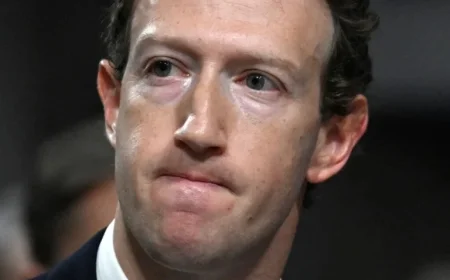 Internal Messages Could Undermine Meta in Social Media Addiction Trial