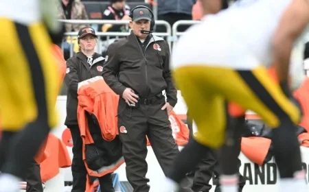 Jim Schwartz Seeks to Exit Cleveland: Report