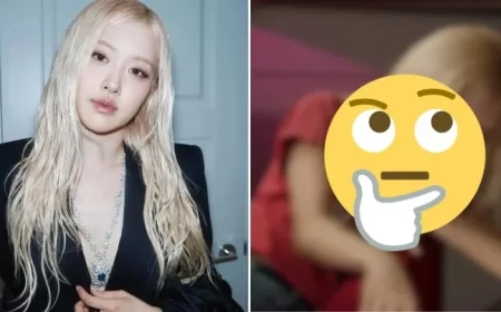 BLACKPINK’s Rosé Fuels Dating Rumors With Her Response to Relationship Query