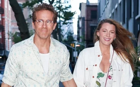 Ryan Reynolds Speaks Out on Justin Baldoni Texts Amid Legal Case Drama