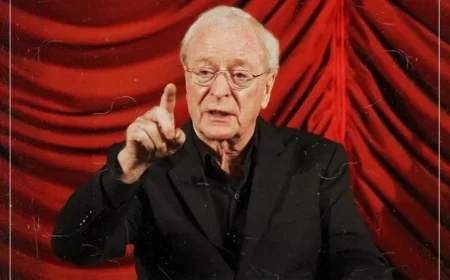 Michael Caine’s Disliked Film: “Why Am I Even Here?”