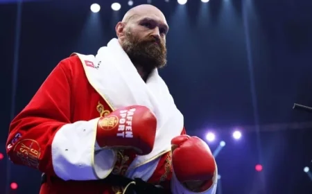 Tyson Fury Challenges Arslanbek Makhmudov in Comeback Bout