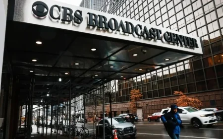 CBS Evening News Revamp: Buyouts Offered Under Tony Dokoupil’s Leadership