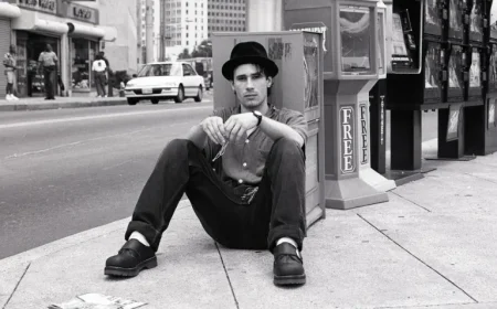 Jeff Buckley Achieves First Hot 100 Hit with ‘Lover, You Should’ve Come Over’