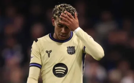 Champions League: What Clubs Need for Qualification