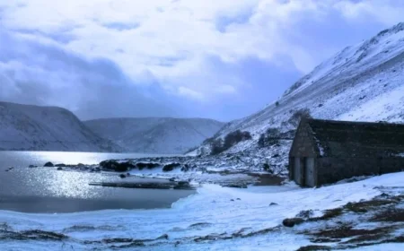 Val McDermid Celebrates Winter’s Influence on Writing with Ice and Inspiration