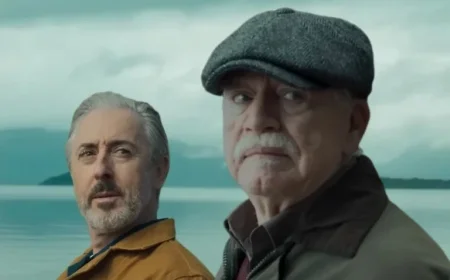 Brian Cox Debuts as Director with “Glenrothan,” Releasing April 17