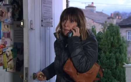 Emmerdale Fans Heartbroken as Iconic Couple Faces Split