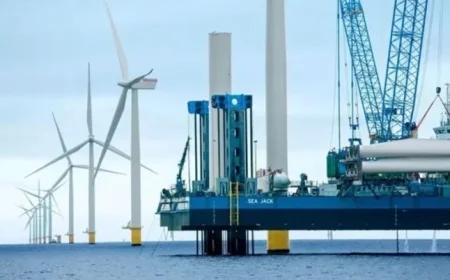 Vineyard Wind Resumes Operations After Trump’s Offshore Wind Halt Overturned