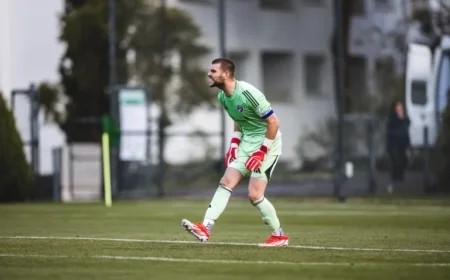 FC Dallas to Transfer Maarten Paes to Ajax: Report