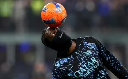 Borussia Dortmund vs. Inter: Champions League Line-Ups Revealed