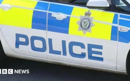 Police Arrest Man Following Suspicious Death in Grantham
