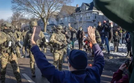 Minneapolis Residents Share Real-Life Experiences with ICE Presence