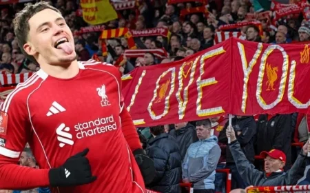 Wirtz’s Impressive Football Journey Across the Island