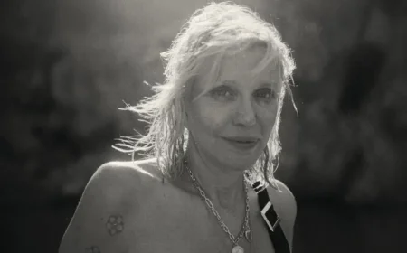 Courtney Love Clarifies Truth in New Documentary ‘Antiheroine’