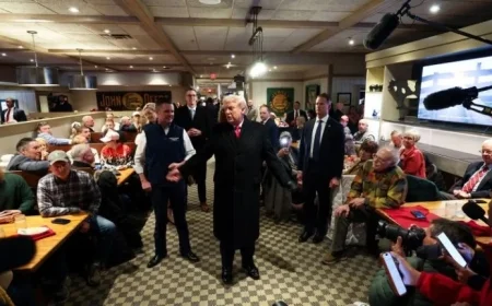 Trump’s Unfounded Claims: Democrats Ignoring Affordability Amid Ongoing Inflation