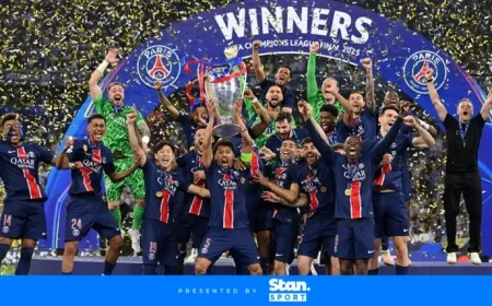 2026 Champions League Final: Key Details and Unusual Kickoff Time Revealed