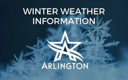 City Facility Service Updates for January 28, 2026