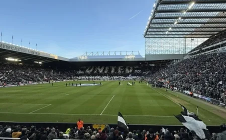 Police Investigate Violence Threats Against Newcastle United Star