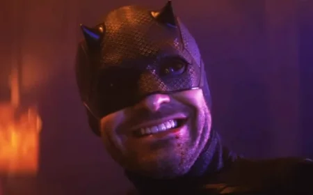 “Daredevil: Born Again Season 2 Trailer Revives Jones, Page, Nelson”