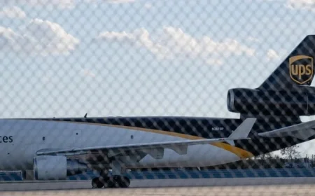 UPS to Cut 30,000 Jobs in Major Cost-Reduction Strategy