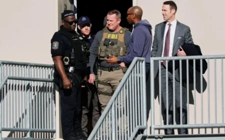 FBI Investigates Fulton County Election Office Linked to Trump’s 2020 Defeat