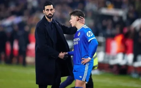 Figo Urges Support for New Manager Arbeloa Amid Real Madrid Crisis