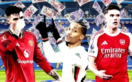 Joao Pedro Shines Among Big-Money Striker Signings This Season