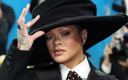 Rihanna’s ‘Anti’ Celebrates 10 Years: Her Reign in Pop Endures