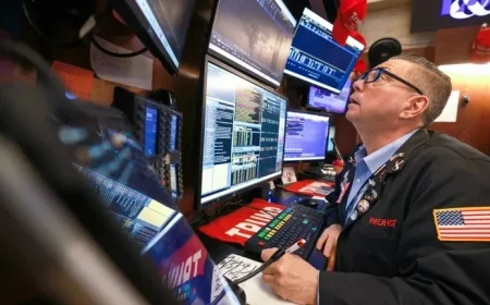 Economist Predicts Looming Financial Crisis Worse Than 2008