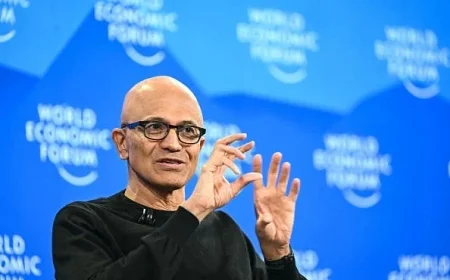 Key Highlights to Watch in Today’s Microsoft Earnings Report