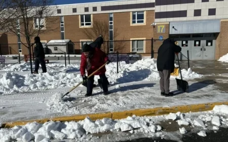 Fairfax Schools Strategize Reopening Plans Post-Snowstorm